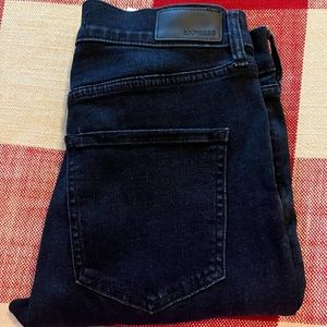 Express skinny jeans